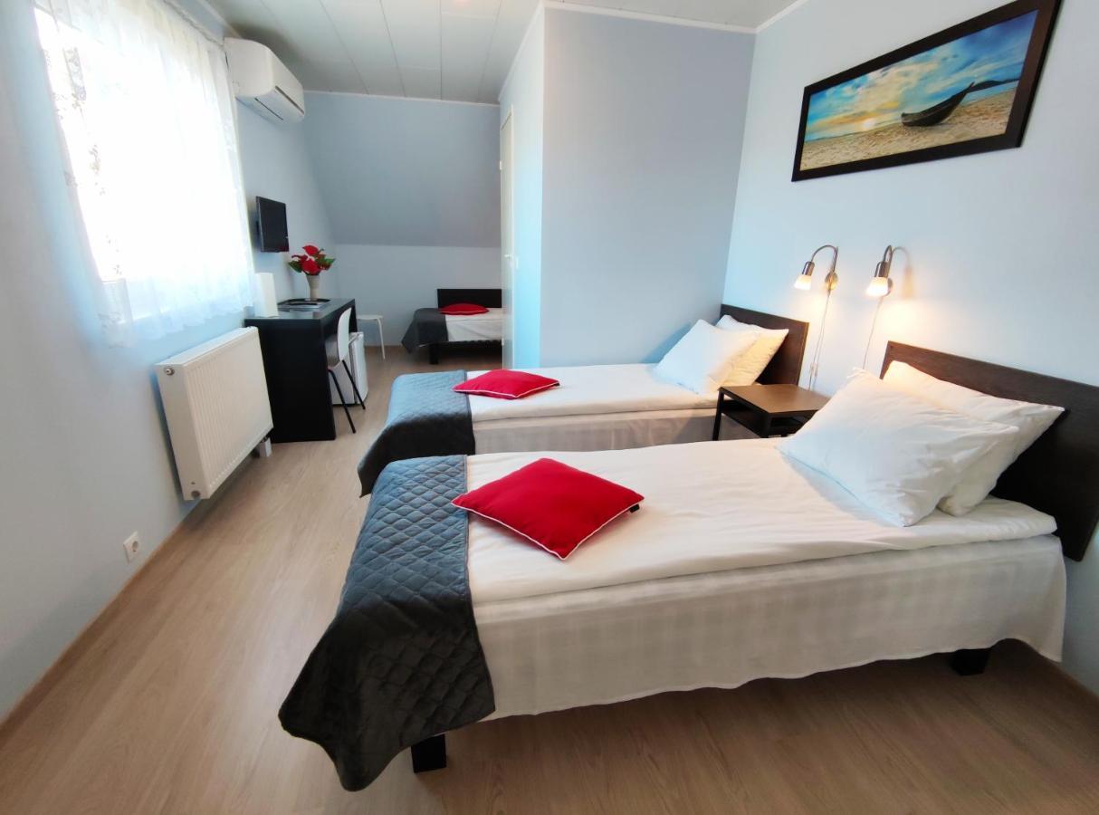 Aisa Guesthouse Pärnu Exteriér fotografie