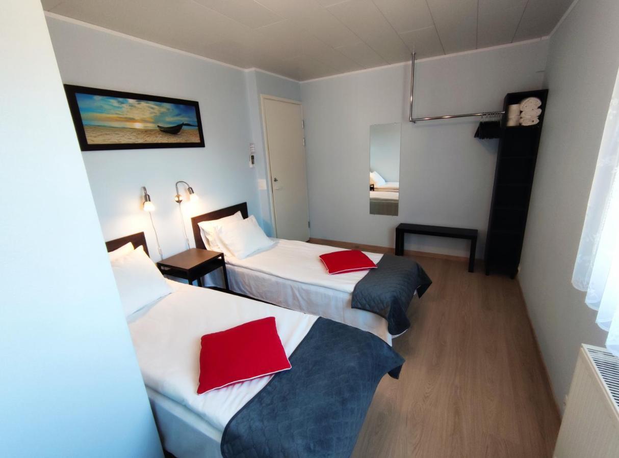 Aisa Guesthouse Pärnu Exteriér fotografie