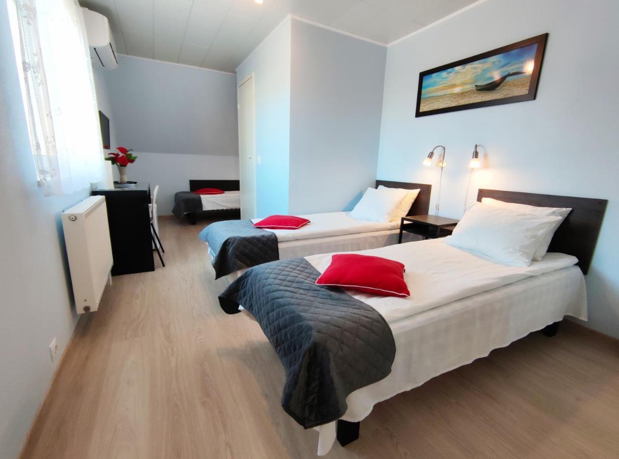 Aisa Guesthouse Pärnu Exteriér fotografie