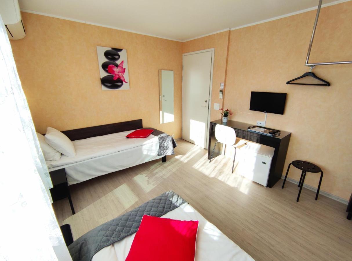 Aisa Guesthouse Pärnu Exteriér fotografie