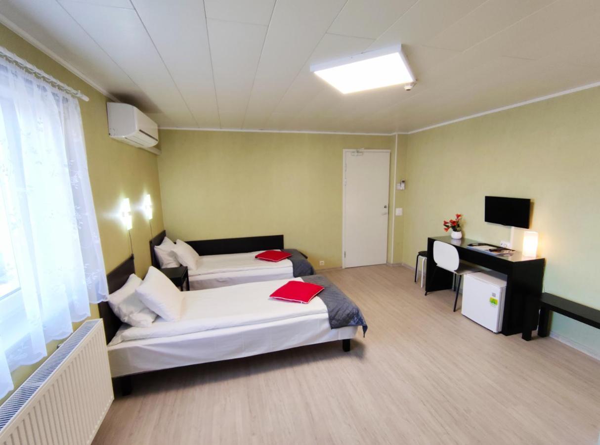 Aisa Guesthouse Pärnu Exteriér fotografie