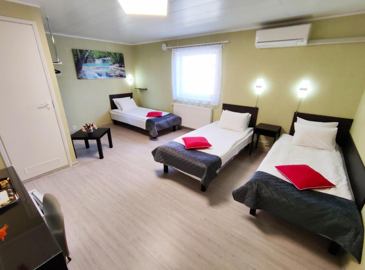 Aisa Guesthouse Pärnu Exteriér fotografie