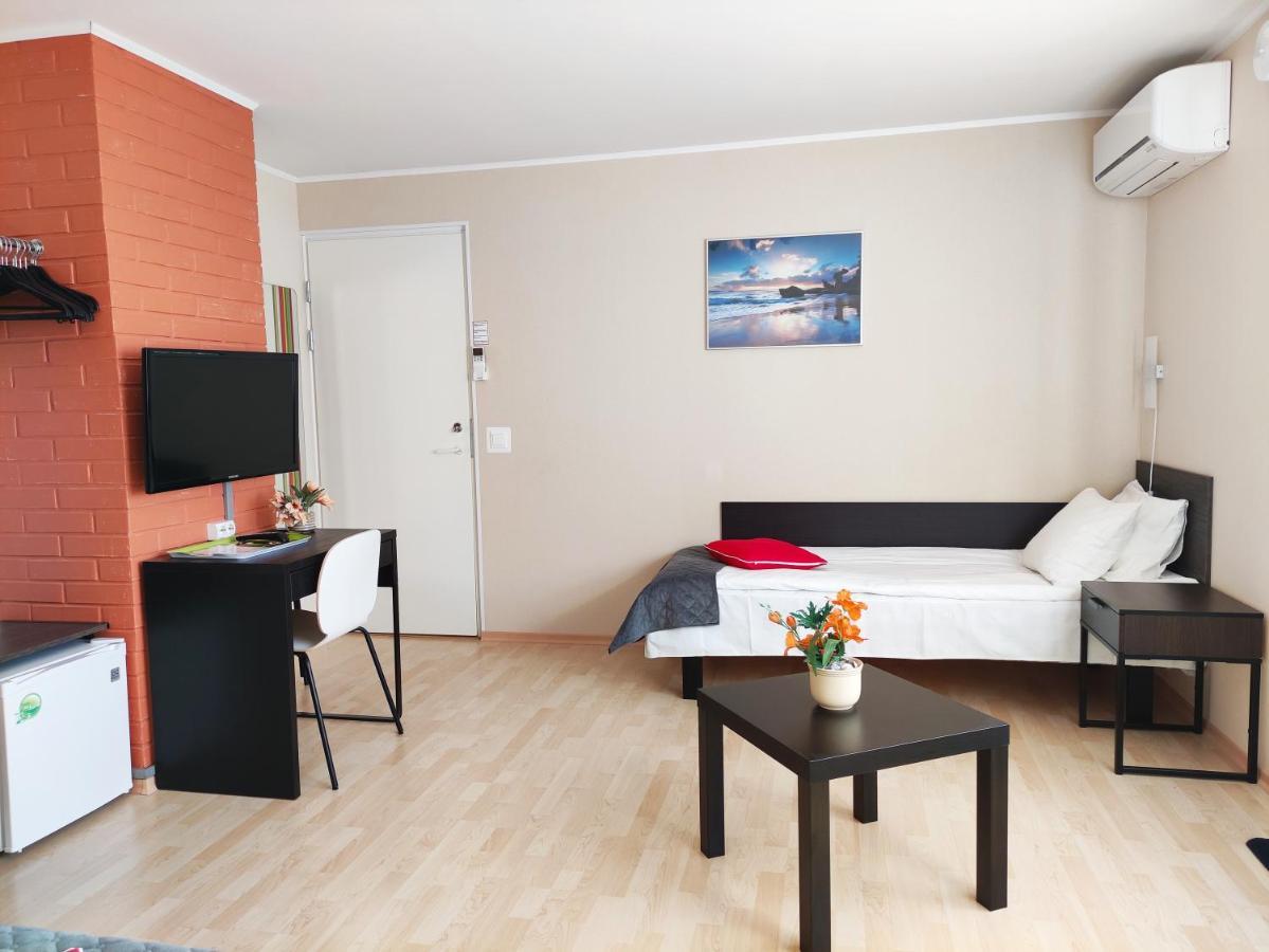 Aisa Guesthouse Pärnu Exteriér fotografie