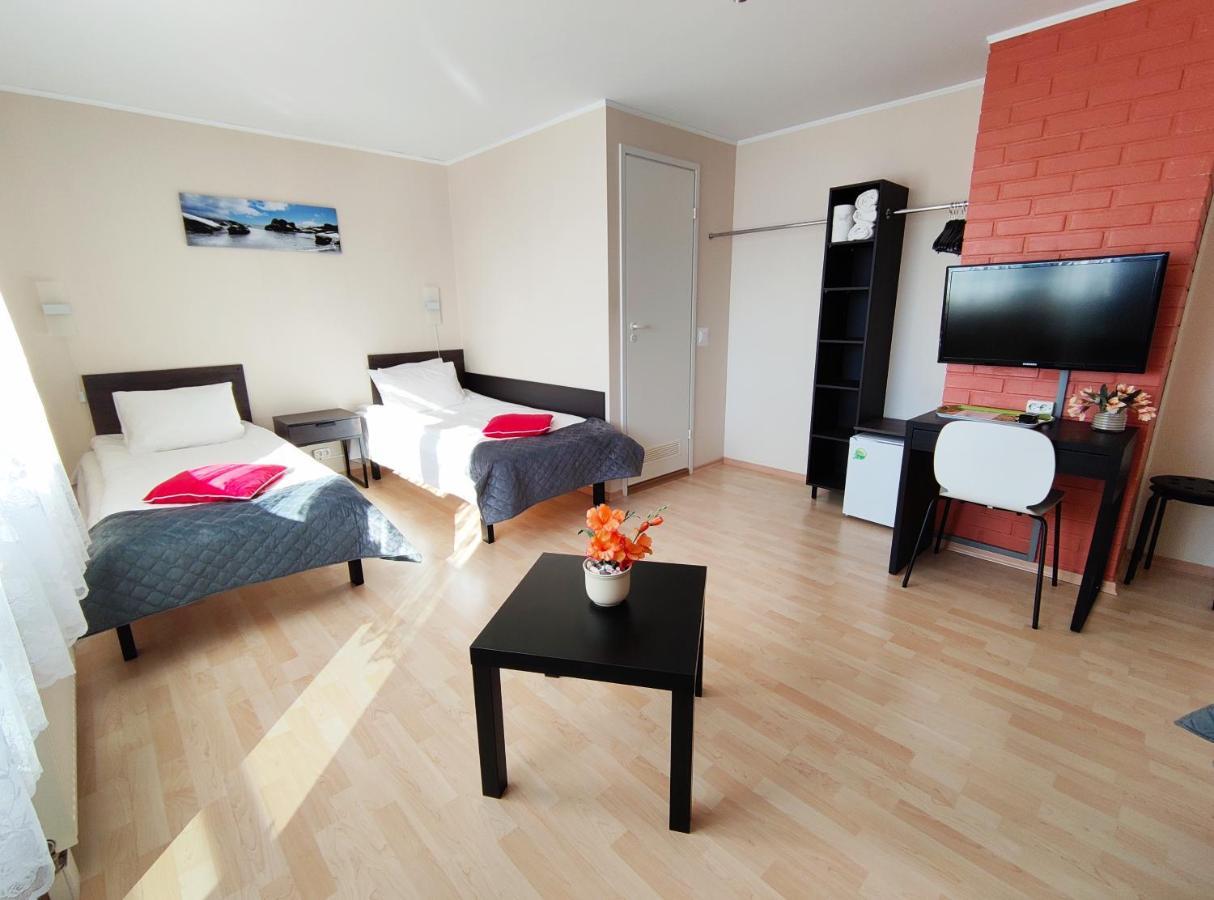 Aisa Guesthouse Pärnu Exteriér fotografie