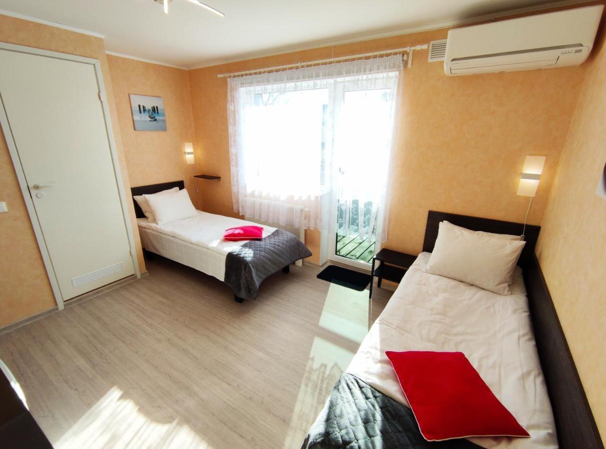Aisa Guesthouse Pärnu Exteriér fotografie