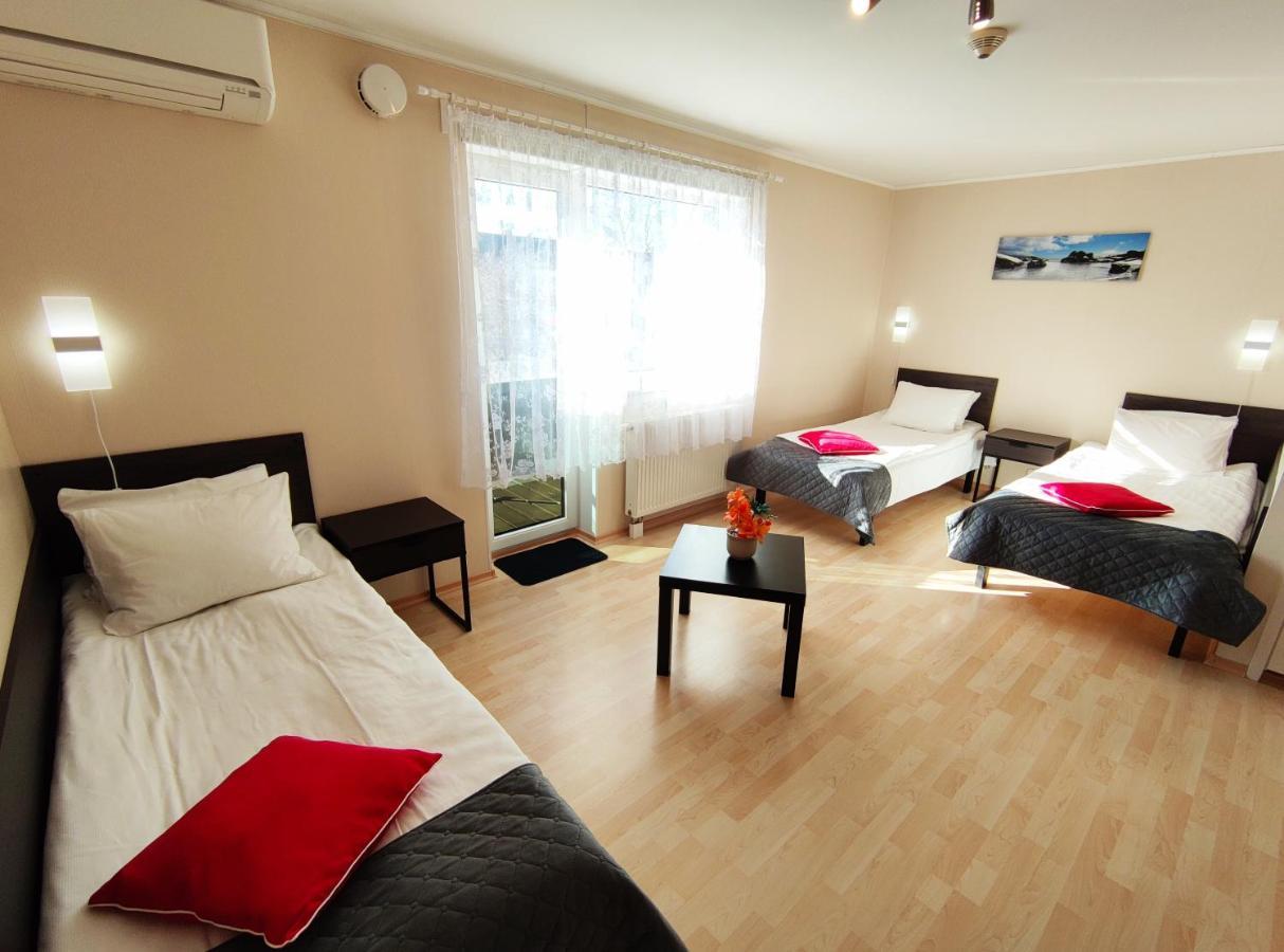Aisa Guesthouse Pärnu Exteriér fotografie