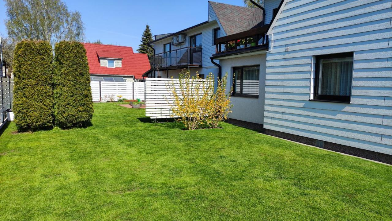 Aisa Guesthouse Pärnu Exteriér fotografie