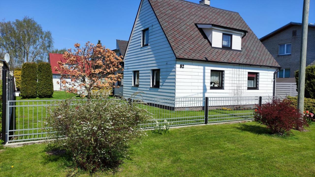 Aisa Guesthouse Pärnu Exteriér fotografie